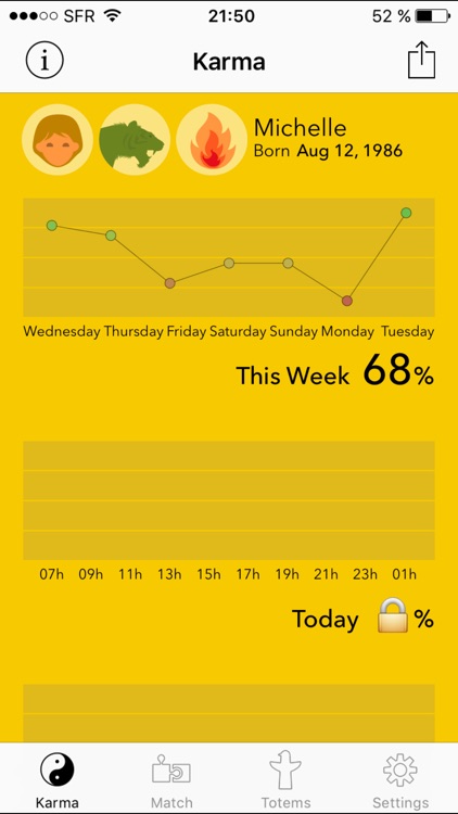 KarmaWeather screenshot-3