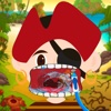 Pirate Jack Great Teeth Dentist Doctor Game