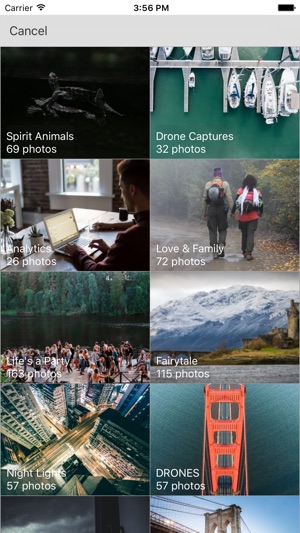 Favorite Deck for free amazing photos unofficial app for Uns(圖3)-速報App