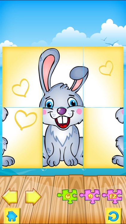 123 Kids Fun Puzzle Game screenshot-4