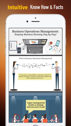 Operations Management for Beginners(圖1)-速報App