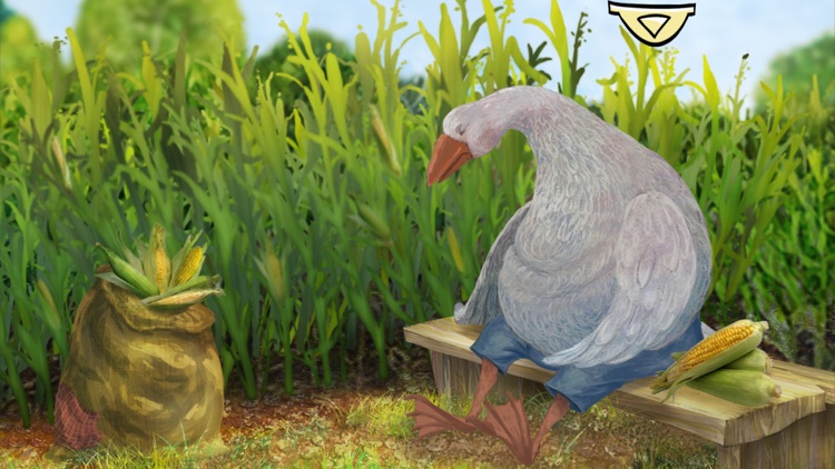 The Hen and The Goose -Tale screenshot-4