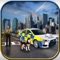 Police Dog Airport Crime 3D