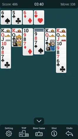 Game screenshot Solitaire Legend Classic apk