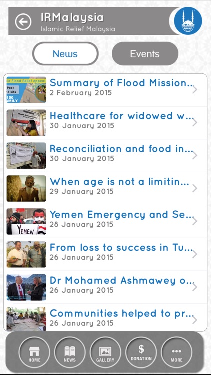 Islamic Relief Malaysia screenshot-3