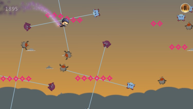 Junior Ninja Adventures screenshot-3