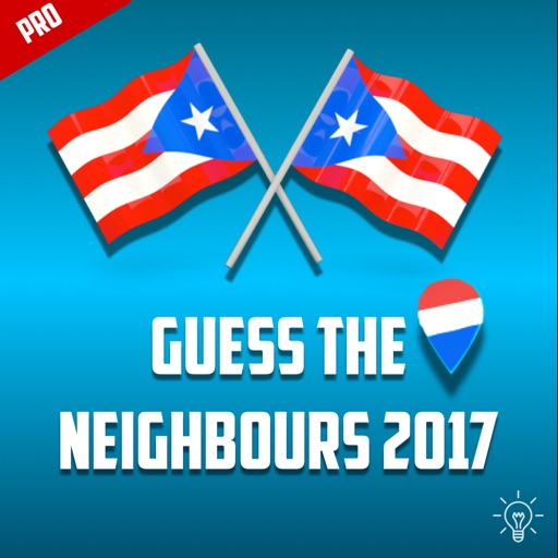 Guess The Neighbours Pro iOS App