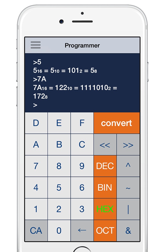 iCalc Math screenshot 3