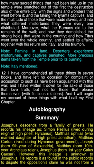 Summary Flavius Josephus (part 6)(圖3)-速報App