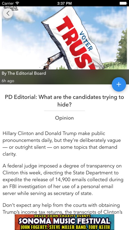 The Press Democrat