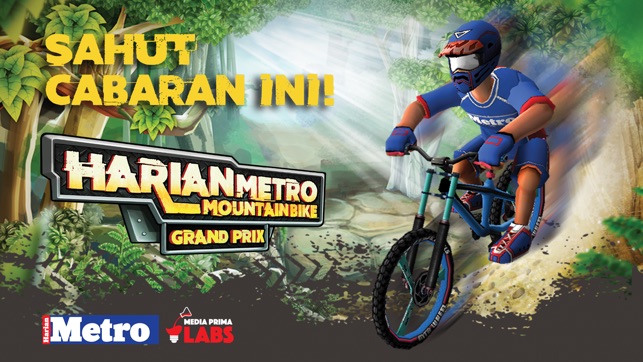 HM MTB for Harian Metro