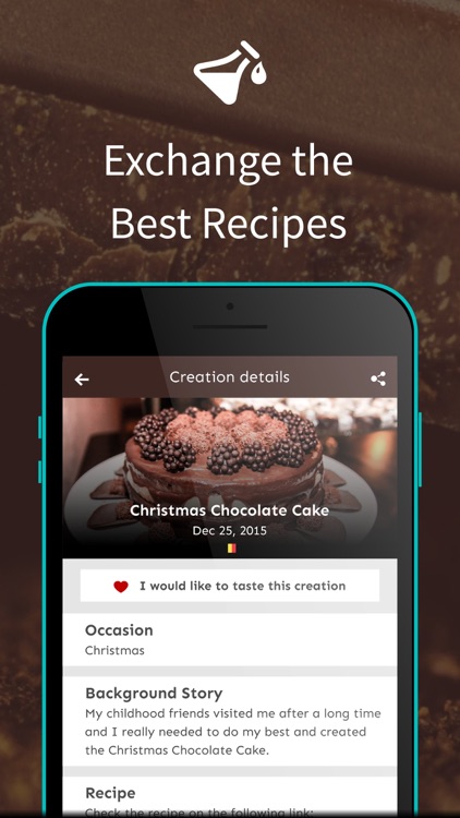 Chocoholic - The App for Chocolate lovers screenshot-3