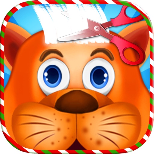 Christmas Pet Adventure - Pet Rescue Games icon