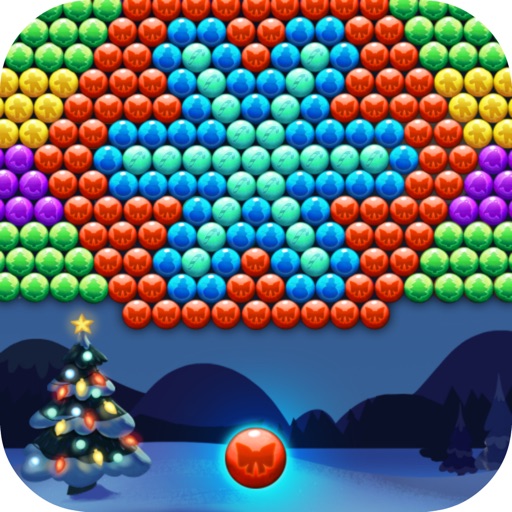 Ball Shooter Christmas 2016 iOS App
