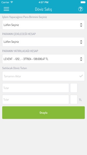 Fibabanka Mobil Bankacılık(圖4)-速報App