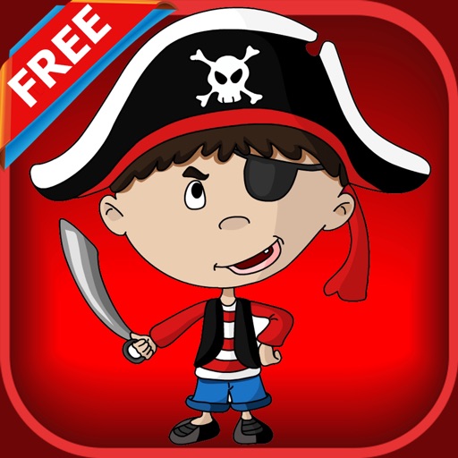 Shooter Games - Pirates King Fun For Kids Adults Icon