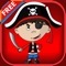 Shooter Games - Pirates King Fun For Kids Adults