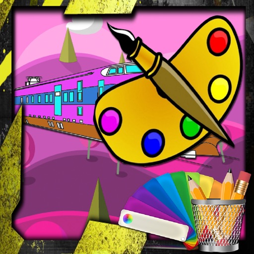 Color Games Subway Version Icon