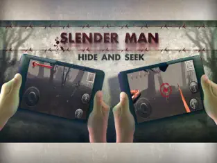 Captura de Pantalla 1 Slenderman Hide & Seek Online iphone