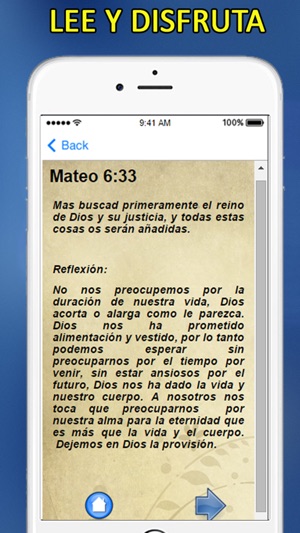 Versículo del día - citas biblicas(圖4)-速報App