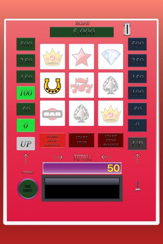 A Big Red Casino Slot Machine screenshot 2