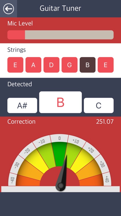 Guitar Tuner Free