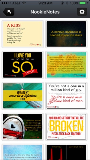 NookieNotes Love Quotes for Couples(圖3)-速報App