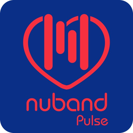 Nuband Pulse Icon