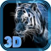 3D Wild Tiger Hungry Tiger Real Simulator