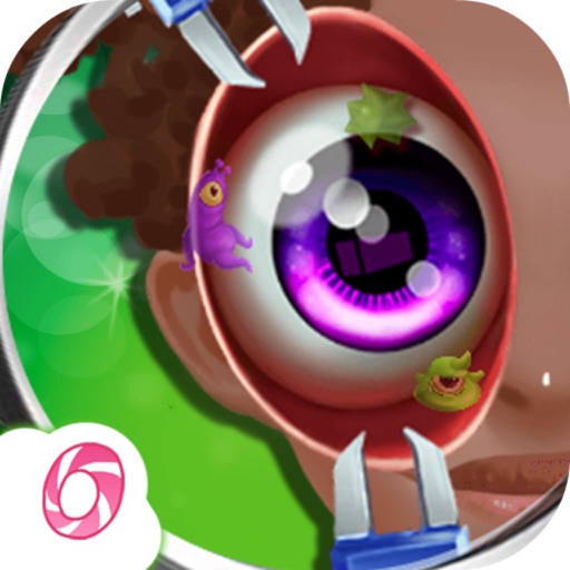 Fashion Boy's Eyes Doctor iOS App