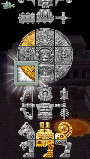 Age of Pashakan : Zapotec Puzzle(圖2)-速報App