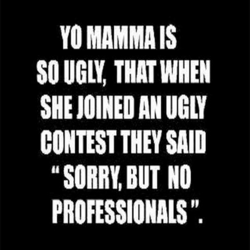 Yo Mama Jokes Images & Messages / New Jokes / Latest Jokes / Jokes Collection