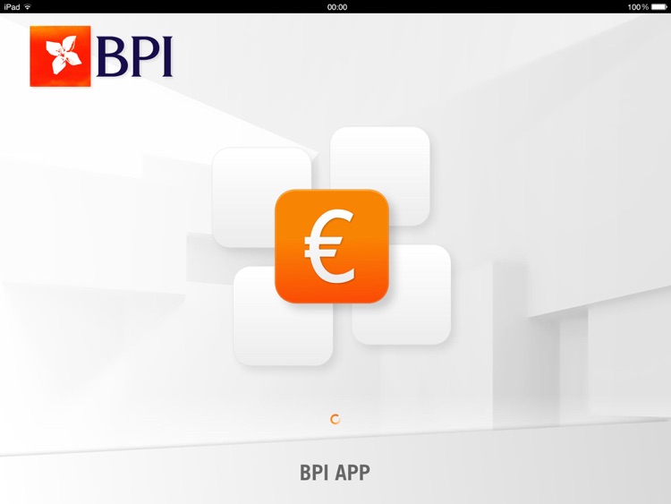 BPI App Tablet