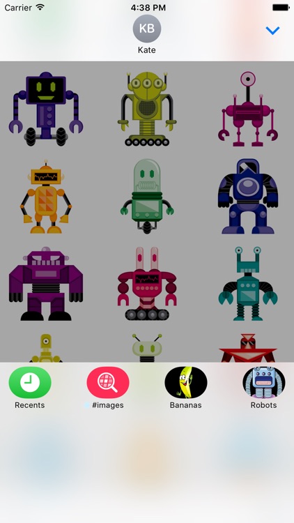 Robots screenshot-3