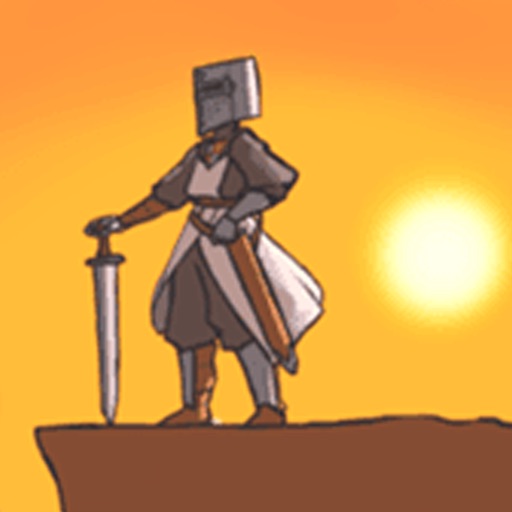 Knight Stickers : Funny Pack! icon