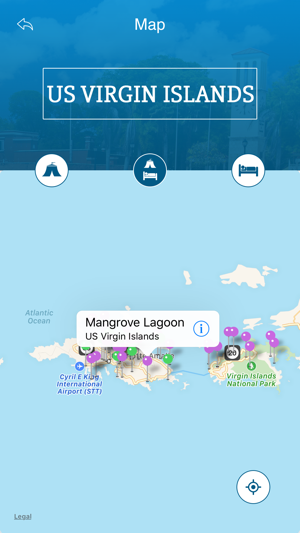 Tourism US Virgin Islands(圖4)-速報App