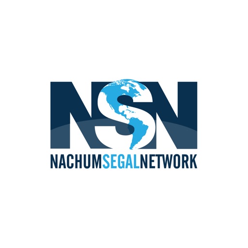 Nachum Segal Network Icon