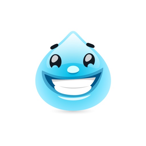 Droppy Water iOS App