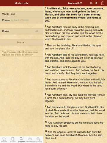 Скриншот из 1000 Bible Terms