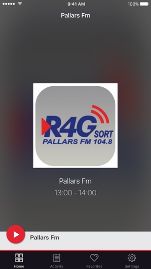 Pallars Fm