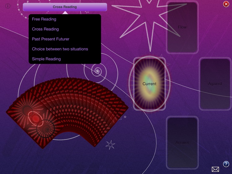 e Tarot HD screenshot-3
