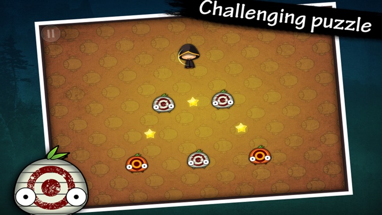Ninja: One Shot HD Lite