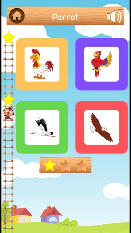 Learning Cute Animals screenshot-3