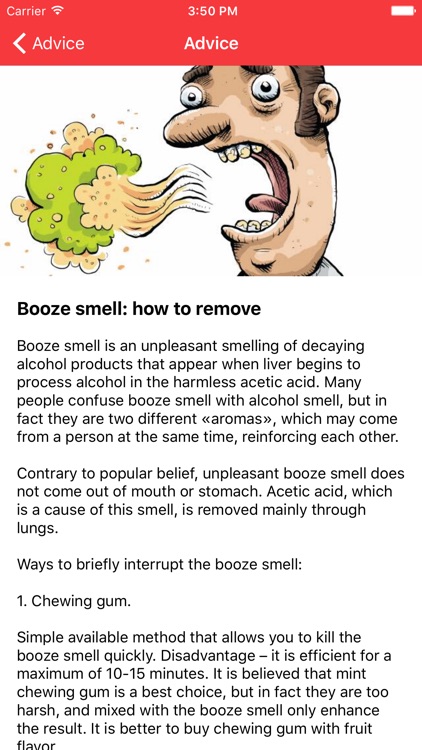 Breathalyzer - alcohol test & alco calculator screenshot-4