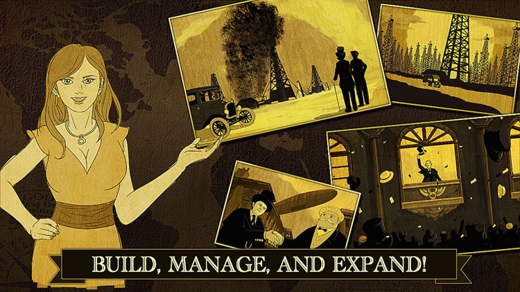 OilMan : Seekers of Black Gold screenshot-3