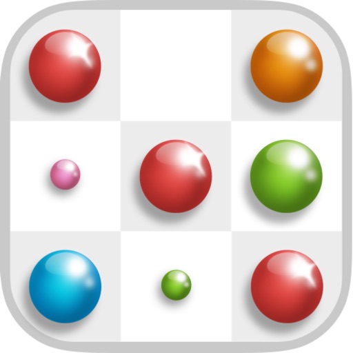 LINES98 POP PUZZLE iOS App