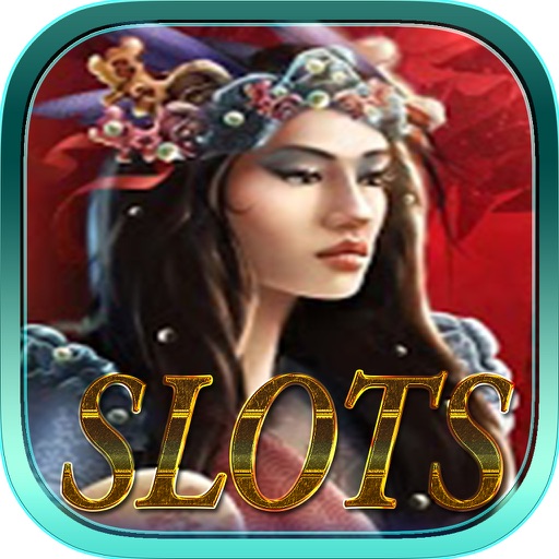 King Casino - Spin the Slot Machine to Win Gold Icon