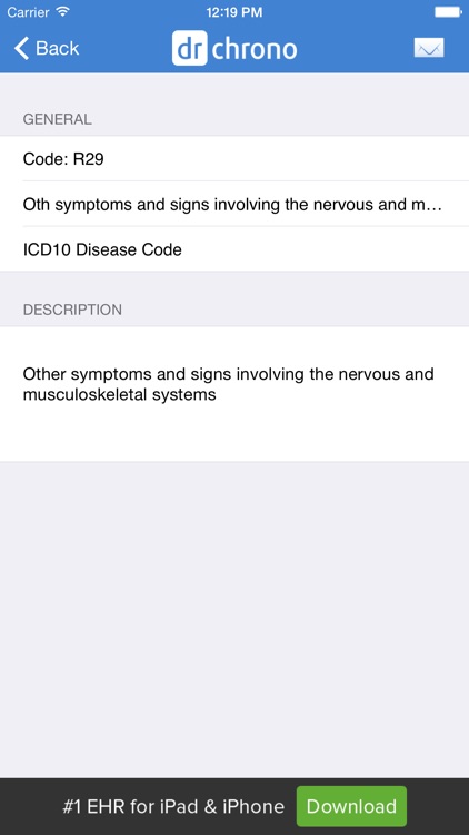 ICD-10 HCPCS ICD-9