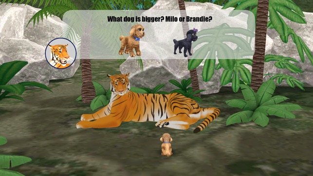 Milo and Brandie's Jungle Adventure(圖4)-速報App