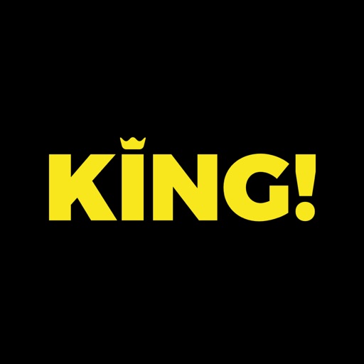 KING! - Suivi de scores iOS App